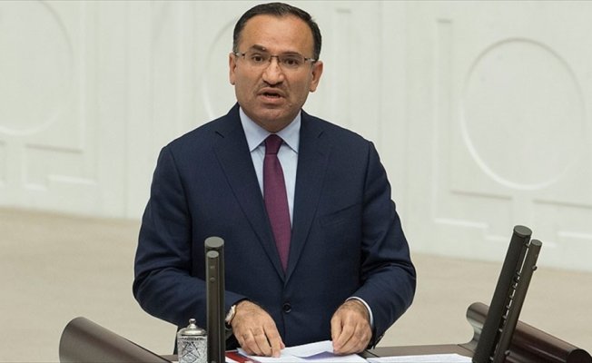 Başbakan Yardımcısı Bozdağ: Türkiye'nin terörle mücadelesi kararlılıkla devam edecek