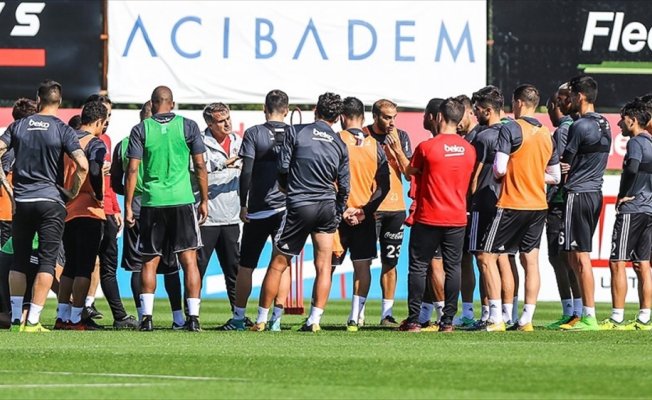 Beşiktaş Alanyaspor maçına hazır