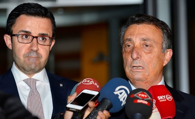 Beşiktaş Kulübü İkinci Başkanı Çebi: İnşallah derbi Beşiktaş'a yarayacak şekilde sonuçlanır