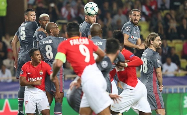 Beşiktaş-Monaco maçını Paolo Tagliavento yönetecek