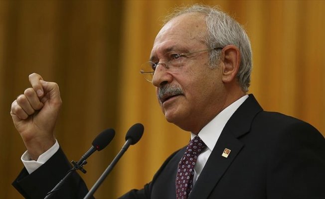 CHP Genel Başkanı Kılıçdaroğlu: Bozulmuş kararın tutukluluğu olur mu?
