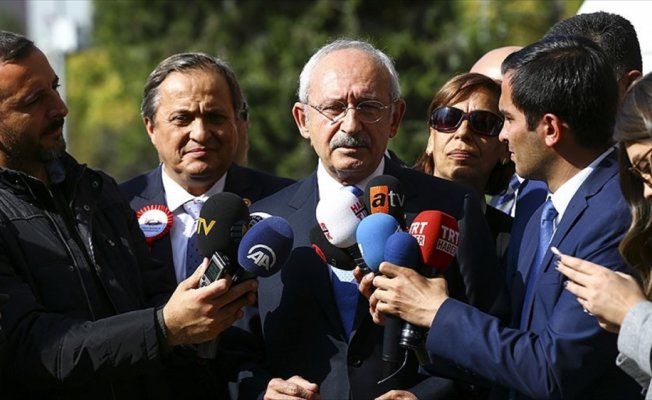CHP Genel Başkanı Kılıçdaroğlu: Muhtarların yetkileri artırılmalı ve güçlendirilmeli
