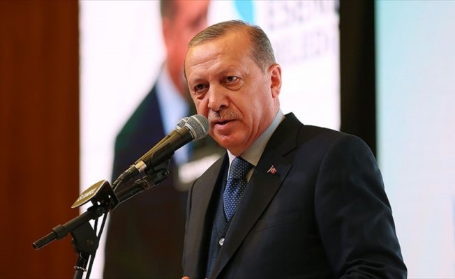 Cumhurbaşkanı Erdoğan: İstanbul onca yaşadıklarına rağmen halen ayaktadır