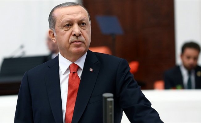 Cumhurbaşkanı Erdoğan: Şu anda yok ama olmayacağı anlamına gelmez