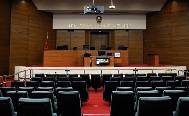 Eskişehir'deki FETÖ/PDY davasında 19 sanığa hapis cezası