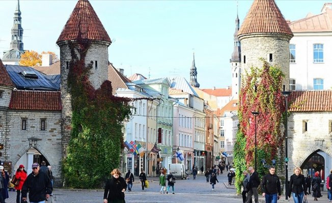 Estonya 'topraksız' ülke olmaya hazırlanıyor