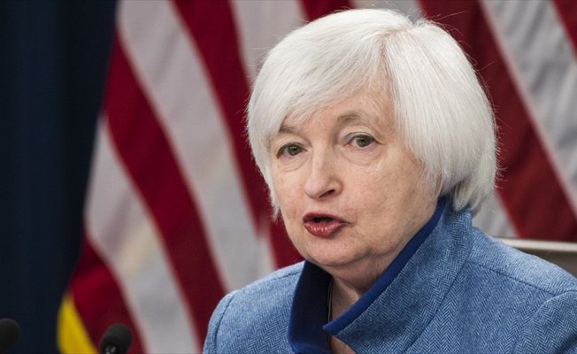 Fed Başkanı Yellen: ABD ekonomisinde bu yıl yaşanan en büyük sürpriz enflasyon oldu