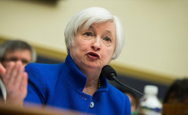Fed Başkanı Yellen: Sıkılaştırma süreci iyi gidiyor