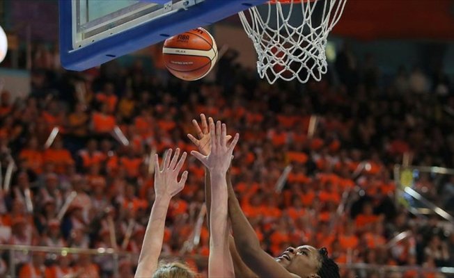 FIBA Kadınlar Avrupa Ligi'nde mücadele başlıyor