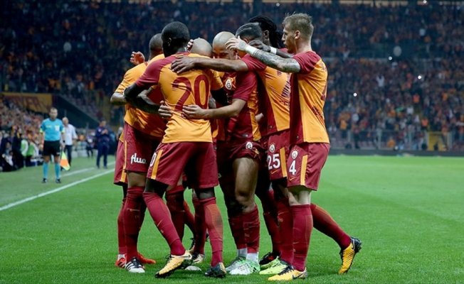 Galatasaray derbi galibiyetine hasret