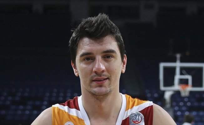 Galatasaray Odeabanklı basketbolcu Preldzic: Fenerbahçe'den Galatasaray'a gelmem insanları şoke etti