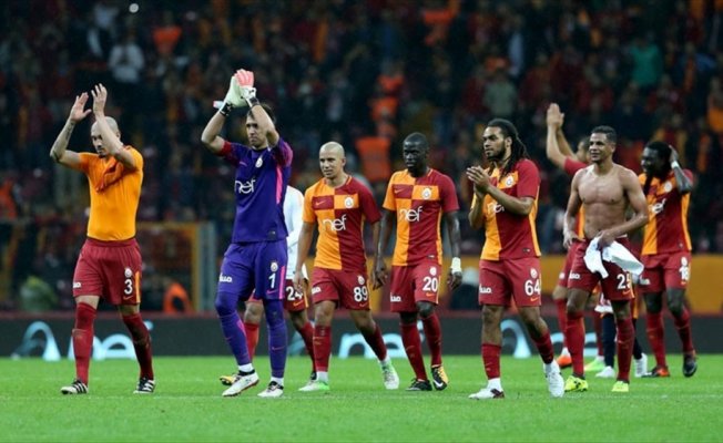 Galatasaray zorlu dönemeçte
