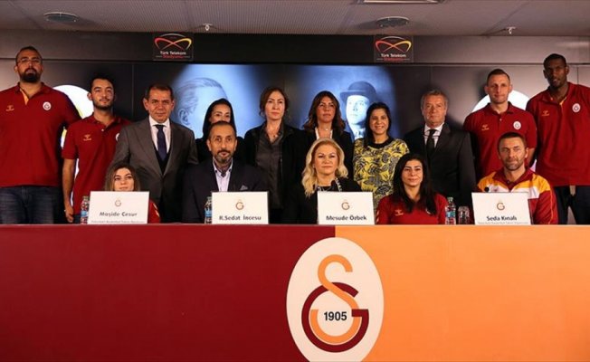 Galatasaray'dan 'Engelleri Aşıyoruz' organizasyonu