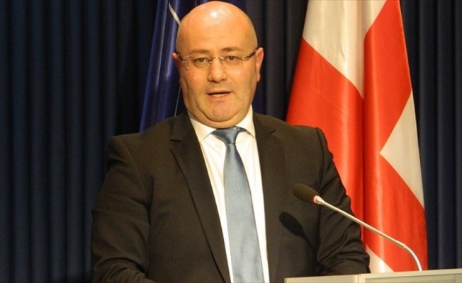 Gürcistan Savunma Bakanı Izoria: Güvenlik ve istikrar için Türkiye elinden geleni yapıyor