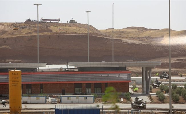 'IKBY'nin sınır kapısı Haşdi Şabi denetimine geçti' iddiası