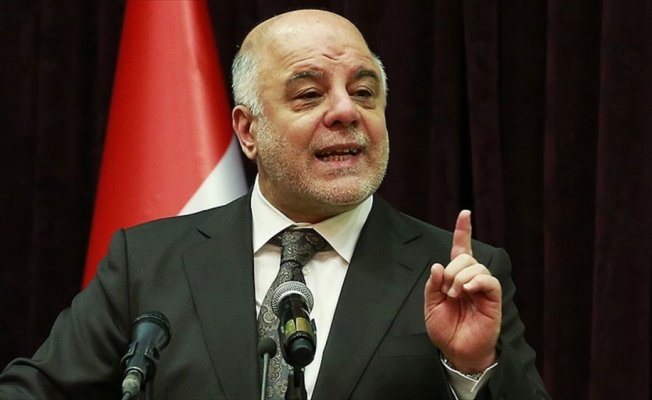 Irak Başbakanı İbadi: IKBY referandumu mazide kaldı
