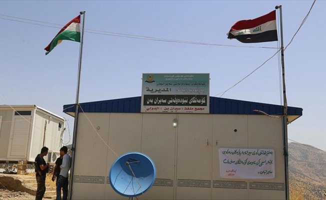 Irak, Türkiye ve İran'dan 'IKBY sınır kapılarının kapatılmasını' talep etti