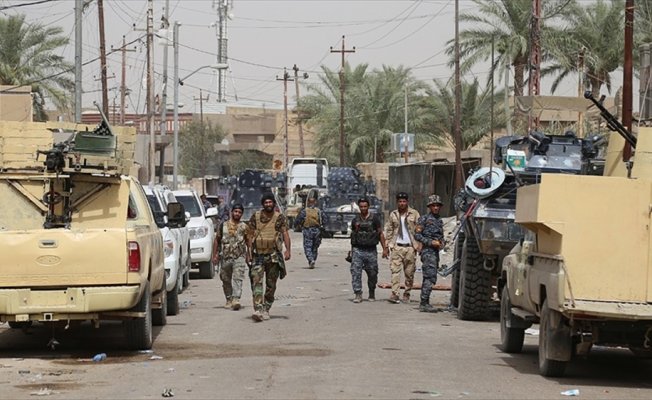 Irak'ta DEAŞ’ın son kalesine operasyonda 5 köy daha geri alındı