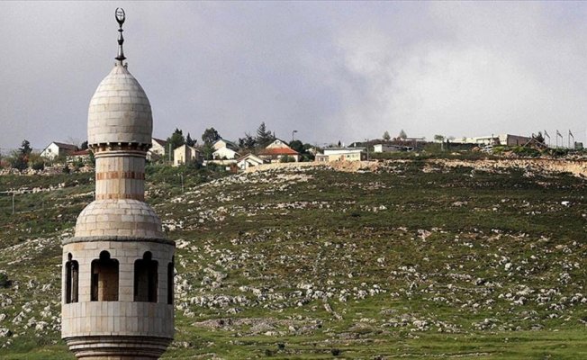 İsrail'den Filistin köyüne 'ezan yasağı'