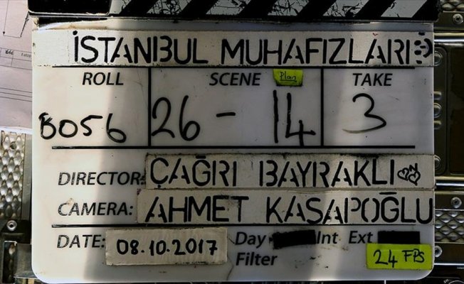 'İstanbul Muhafızları' sinema filmi oluyor
