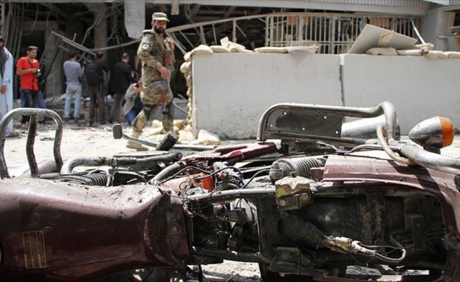 Kabil'de askeri üniversite öğrencilerine saldırı: 15 ölü