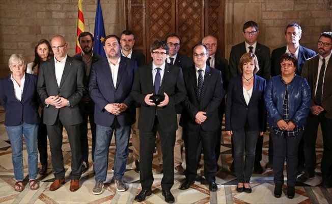 'Katalonya artık bir iç mesele değil bir Avrupa meselesi'