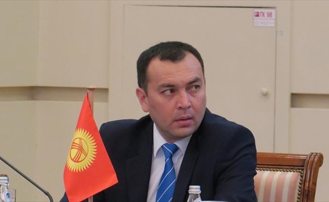 Kırgızistan Başbakan Yardımcısı Cumakadırov trafik kazasında öldü