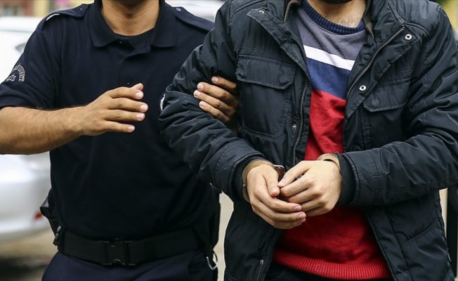 Mardin merkezli 13 il ile KKTC'de FETÖ operasyonu: 25 gözaltı kararı