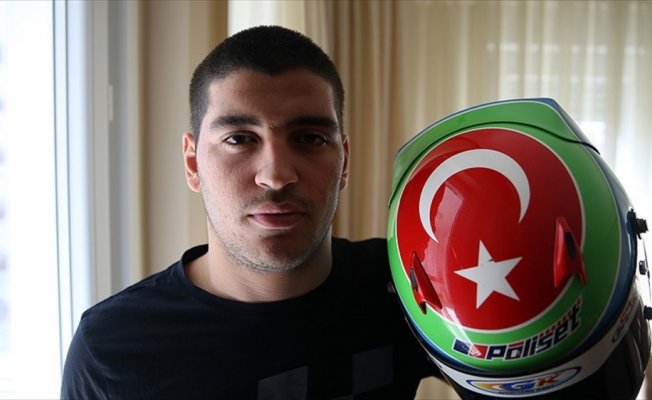 Milli rallici Ayhan Can Güven: Her yarışta Türk bayrağını dalgalandırmak istiyorum
