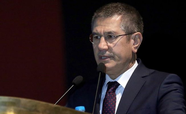 Milli Savunma Bakanı Canikli: DEAŞ bittiğinde o silahlar Türkiye'ye dönecek