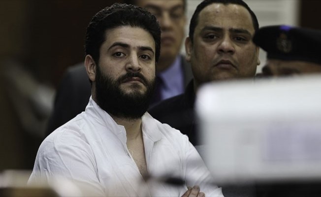 Mursi'nin büyük oğlu Usame'ye 3 yıl hapis cezası