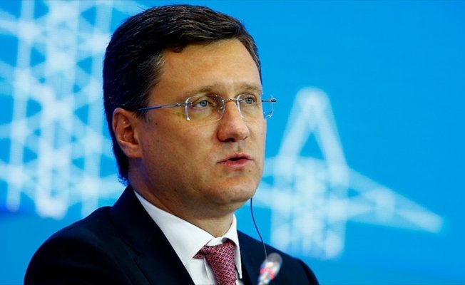 Rusya Enerji Bakanı Novak: Türkiye ile bütün kısıtlamaların kaldırılması konusunda anlaştık