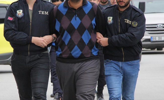 Şanlıurfa'da DEAŞ operasyonunda 5 kişi gözaltına alındı