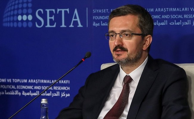 SETA Genel Koordinatörü Duran: Çözüm, Türkiye, İran ve Irak'ın kararlılığında