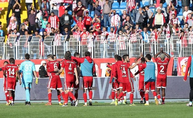 Sivasspor yenilmezlik serisini sürdürmek istiyor