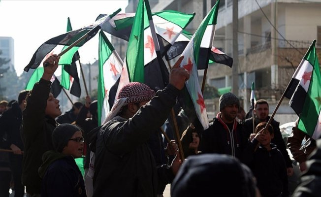 Suriyeli muhalifler ortak hareket etme kararı aldı