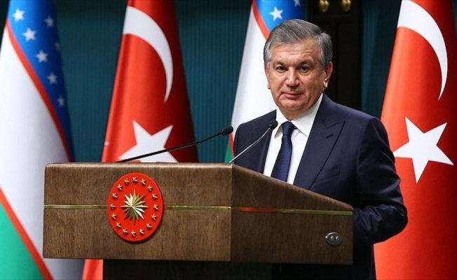 'Türk iş adamlarına Özbekistan vizesi 3 gün içinde verilecek'