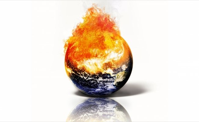 'Yerküre 2050'de 6 derece daha ısınabilir'
