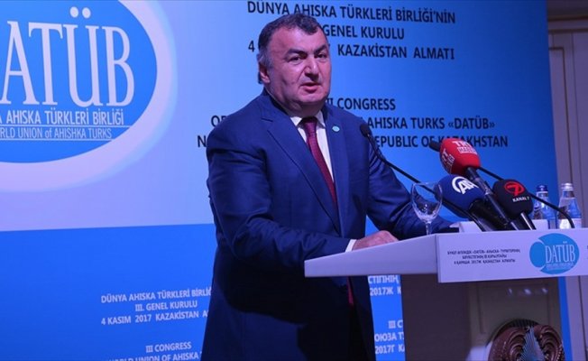 23 bini aşkın Ahıska Türküne vatandaşlık müjdesi