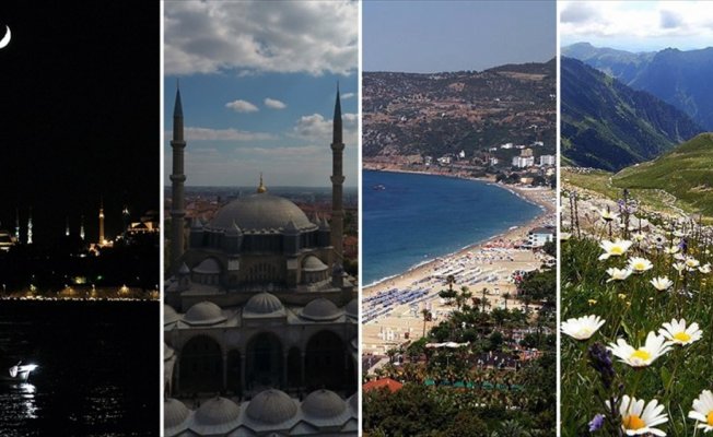 4 Türk şehri 'dünyanın en çok ziyaret edilen kentleri' arasında