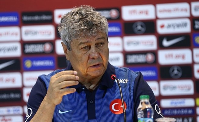 Lucescu: Türk futbolunda yeni bir nesil yaratmak üzereyiz