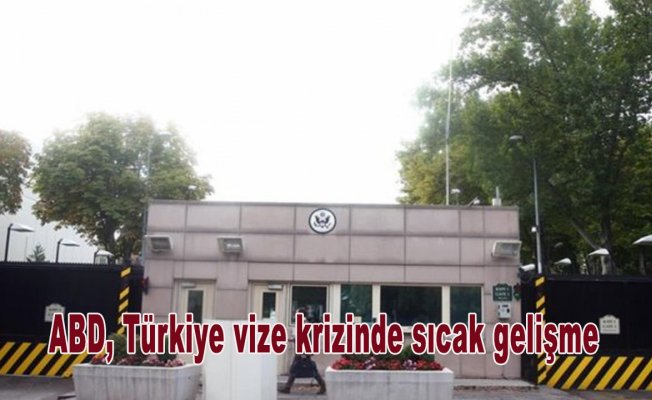 ABD, Türkiye'deki vize başvurularını kabul etmeye başladı