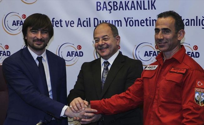 Başbakan Yardımcısı Akdağ: AKUT'u sistemin tam parçası haline getiriyoruz