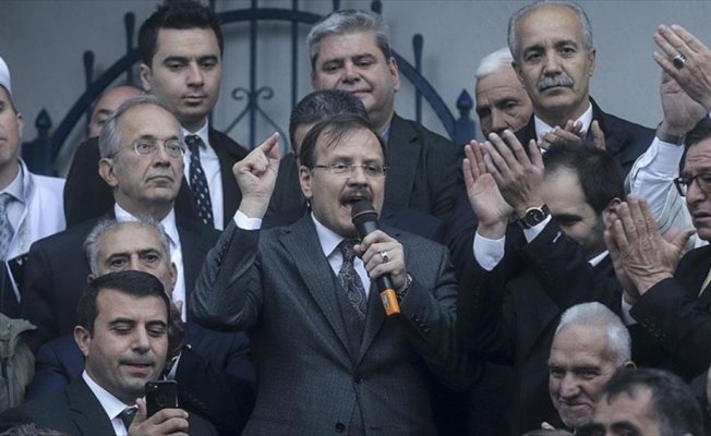 Başbakan Yardımcısı Çavuşoğlu: Yunanistan ile azınlık sorunları da masaya getirilecek