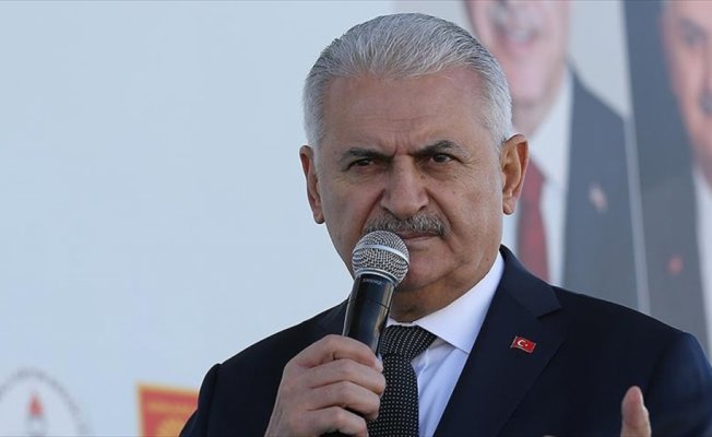 Başbakan Yıldırım: Artık PKK bu millete zarar veremeyecek