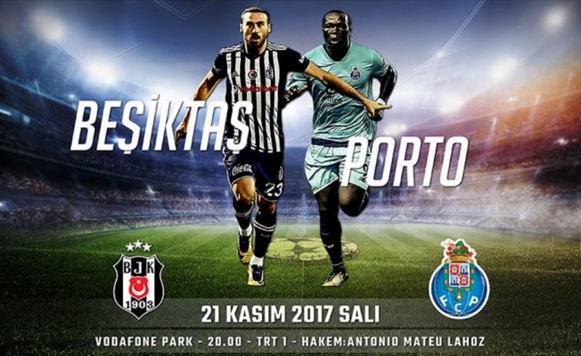 Beşiktaş Avrupa kupalarında 201. maçına çıkıyor