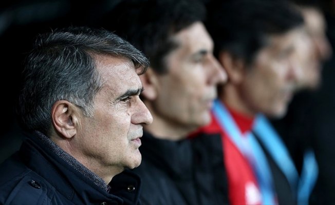 Beşiktaş Teknik Direktörü Güneş: Oyun üstünlüğümüz skora yansımadı