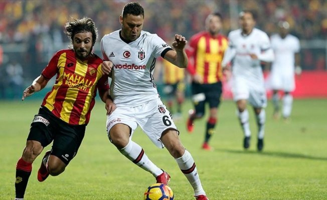 Beşiktaş ve Göztepe PFDK'ye sevk edildi