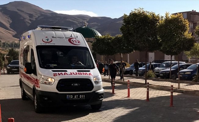 Bitlis'te PKK'nın tuzakladığı patlayıcı infilak etti: 1 asker yaralı
