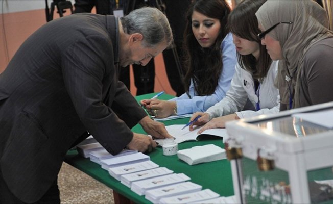 Cezayir yerel seçimlerinde yeni kurulan partiler yükselişte